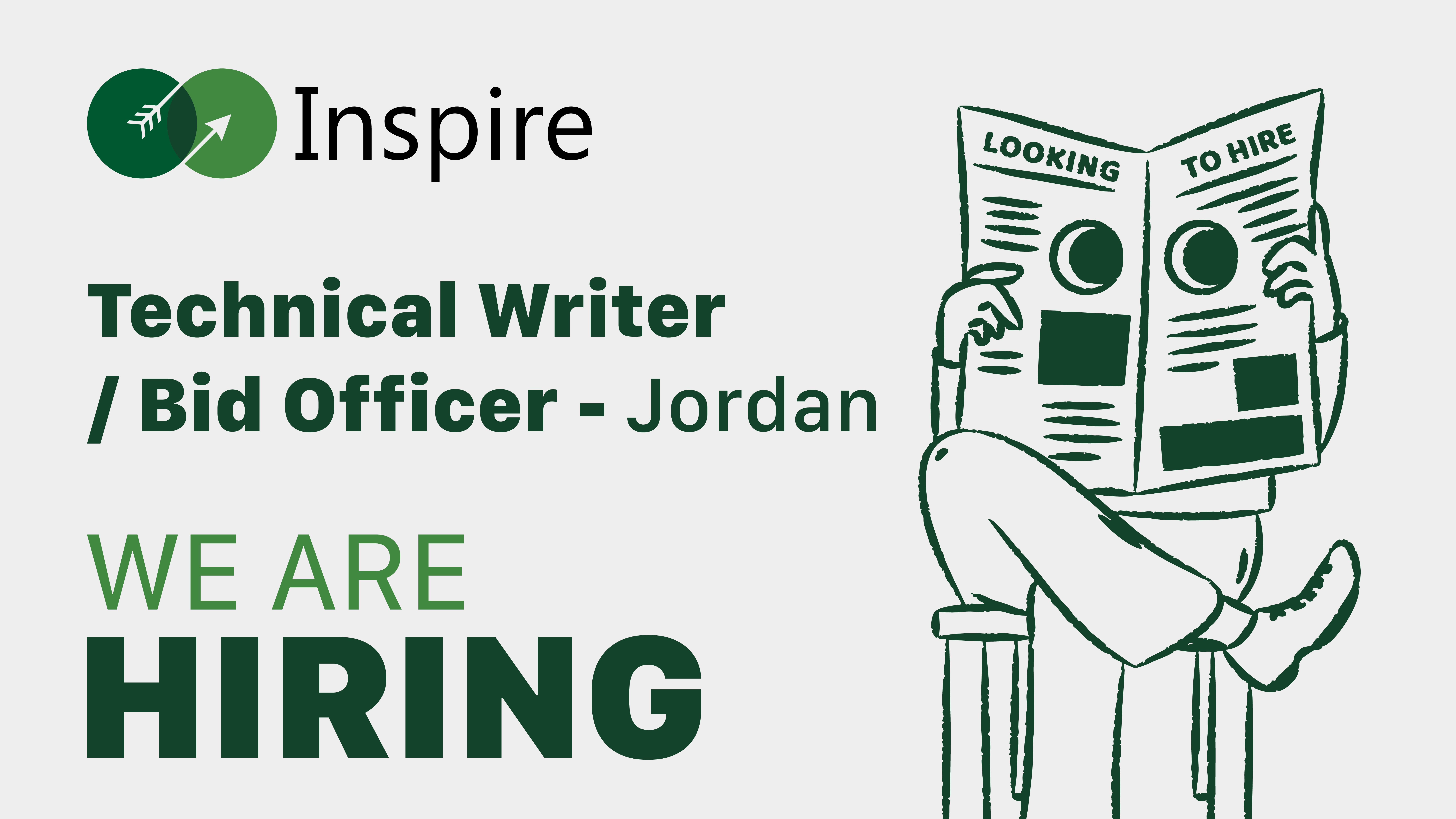 Technical Writer / Bid Officer Vacancy Vacancy